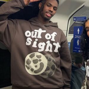 Broken Planet Out of Sight Medium Brown New in packaging‎